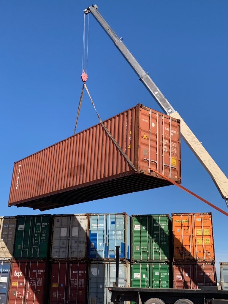 El Nuevo Costo de los Contenedores Marítimos en 2025: ¿Cómo Afecta a tu Negocio?